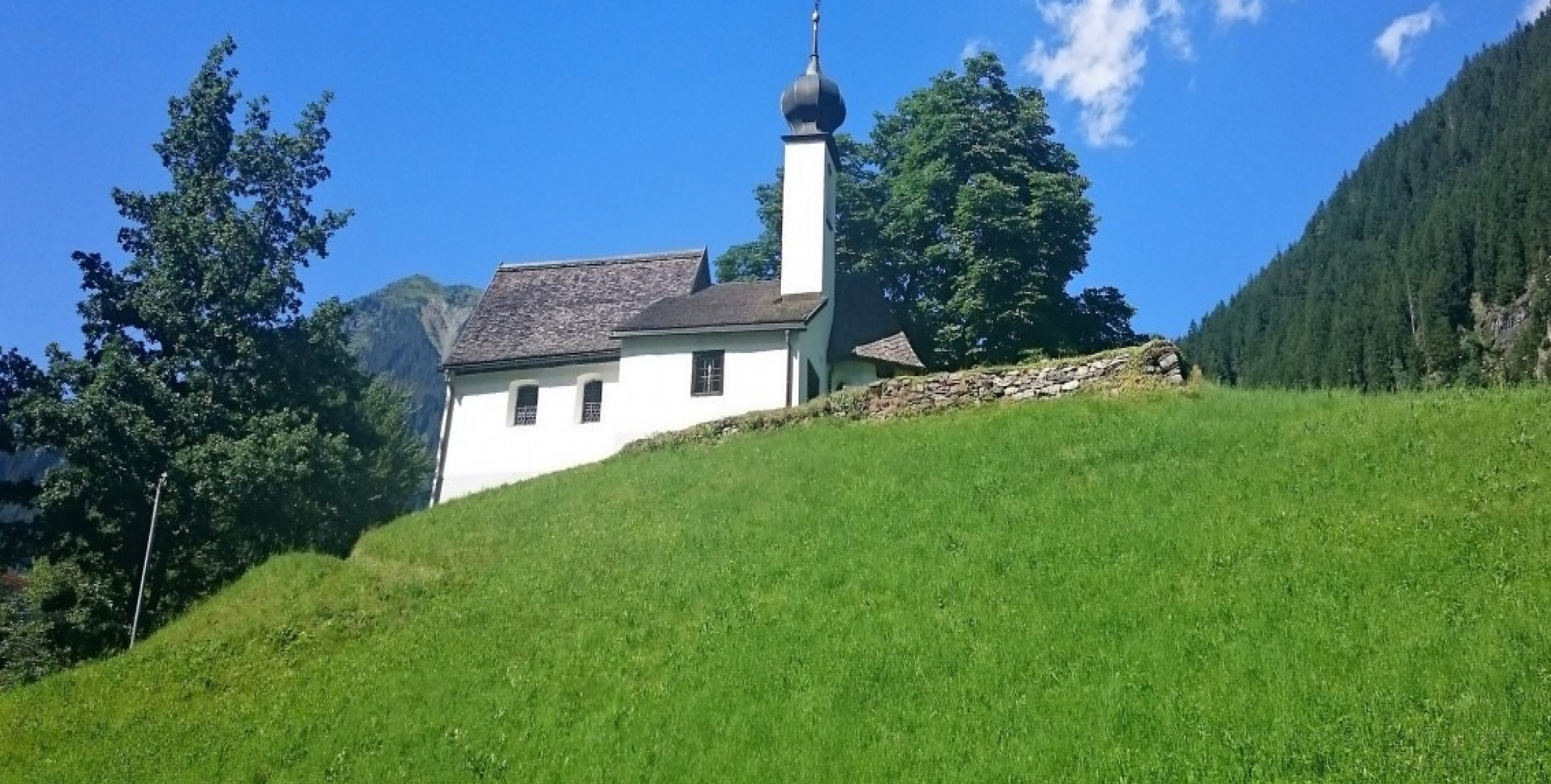 gallery/church_hilltop_building_alps_countryside_scenery_panoramic_mountain-491953